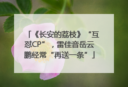 《长安的荔枝》“互怼CP”，雷佳音岳云鹏经常“再送一条”