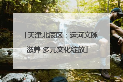 天津北辰区：运河文脉滋养 多元文化绽放