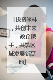 投资米林，共创未来——政企携手，共筑区域发展新高地